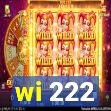 wi 222